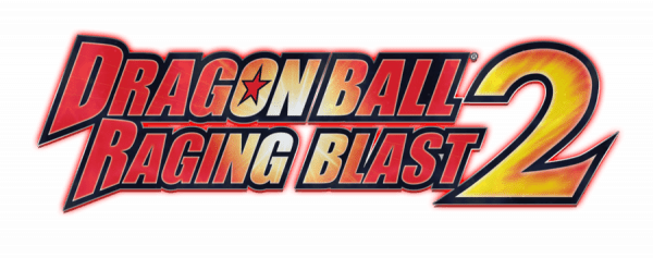 Dragon Ball: Raging Blast 2 logo for Xbox 360